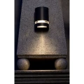 Kinkiet zewnętrzny FOCUS Antracyt GU10 IP44 Lutec 5604101118  4260084420774 noxbox lampynox www.lampynox.pl 2.jpg