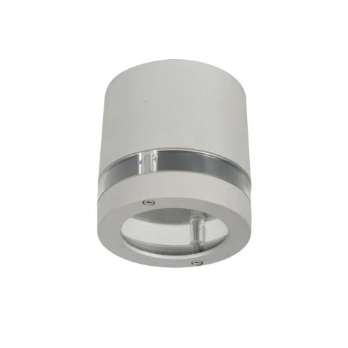 Downlight zewnętrzny FOCUS Srebrny mat GU10 IP44 Lutec 6304201112  4260084420989 noxbox lampynox www.lampynox.pl 1.jpg