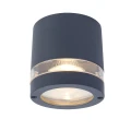 Downlight zewnętrzny FOCUS Antracyt GU10 IP44 Lutec 6304201118  4260084420743 noxbox lampynox www.lampynox.pl 1.jpg