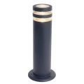 Lampa ogrodowa stojąca FOCUS Antracyt GU10 wys. 40cm. IP44 Lutec 7204803118  4260084420804 noxbox lampynox www.lampynox.pl 1.jpg