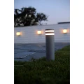 Lampa ogrodowa stojąca FOCUS Antracyt GU10 wys. 40cm. IP44 Lutec 7204803118  4260084420804 noxbox lampynox www.lampynox.pl 2.jpg