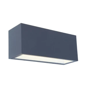 GEMINI Antracyt LED 2x21W IP54 4000K Kinkiet zewnętrzny Lutec 5189104118