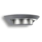 GHOST srebrnoszary LED 7W IP54 4000K Kinkiet zewnętrzny Lutec 5188003112