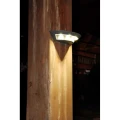 Kinkiet zewnętrzny GHOST srebrnoszary LED 7W IP54 4000K Lutec 5188003112  4250294305305 noxbox lampynox www.lampynox.pl 3.jpg