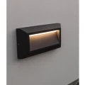 Lampa schodowa, elewacyjna HELENA Antracyt LED 10W IP54 4000K Lutec 5191602118  6939412055718 noxbox lampynox www.lampynox.pl 2.jpg