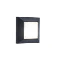 Lampa schodowa, elewacyjna HELENA Antracyt LED 4W IP54 4000K Lutec 6402101118  69394120049793 noxbox lampynox www.lampynox.pl 1.jpg