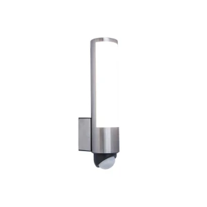 LEDA LED 14W z czujnikiem ruchu PIR IP44 3000K Kinkiet zewnętrzny Lutec 5267103001