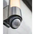 Kinkiet zewnętrzny z czujnikiem ruchu PIR regulowanym w pionie LEDA LED 14W IP44 3000K Lutec 5267103001  6939412048406 noxbox lampynox www.lampynox.pl 2.jpg