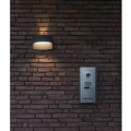 Kinkiet zewnętrzny LOTUS Antracyt LED 11W IP54 3000K Lutec 5193201118  6939412046808 noxbox lampynox www.lampynox.pl 3.jpg