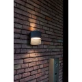 Kinkiet zewnętrzny LOTUS Antracyt LED 11W IP54 3000K Lutec 5193201118  6939412046808 noxbox lampynox www.lampynox.pl 4.jpg