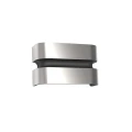 Kinkiet zewnętrzny MAYA LED 15W IP44 3000K Lutec 5198302001  6939412049021 noxbox lampynox www.lampynox.pl 1.jpg