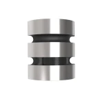 MAYA LED 15W z czujnikiem ruchu PIR IP44 3000K Kinkiet zewnętrzny Lutec 5198401001