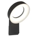 Kinkiet zewnętrzny MERIDIAN Antracyt LED 14W IP54 3000K Lutec 5616302118 4250294311351 noxbox lampynox www.lampynox.pl 1.jpg