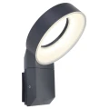 Kinkiet zewnętrzny MERIDIAN Antracyt LED 14W IP54 3000K Lutec 5616302118 4250294311351 noxbox lampynox www.lampynox.pl 5.jpg
