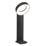 MERIDIAN Antracyt LED 14W wys. 73cm. IP54 3000K Lampa ogrodowa stojąca Lutec 7216412118