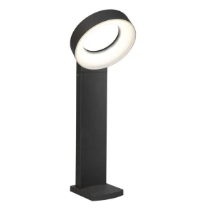 MERIDIAN Antracyt LED 14W wys. 73cm. IP54 3000K Lampa ogrodowa stojąca Lutec 7216412118