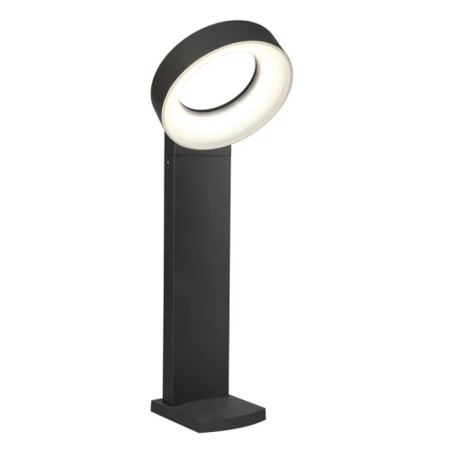 Lampa ogrodowa stojąca MERIDIAN Antracyt LED 14W wys. 73cm. IP54 3000K Lutec 7216412118  6939412075600 noxbox lampynox www.lampynox.pl 1.jpg
