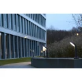 Lampa ogrodowa stojąca MERIDIAN Antracyt LED 14W wys. 73cm. IP54 3000K Lutec 7216412118  6939412075600 noxbox lampynox www.lampynox.pl 6.jpg