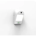 Kinkiet zewnętrzny - kamera, czujnik ruchu PIR, audio MIMO Biały LED 18W IP54 3000K Lutec 5194901053  6939412048116 noxbox lampynox www.lampynox.pl 1.jpg