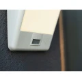 Kinkiet zewnętrzny - kamera, czujnik ruchu PIR, audio MIMO Biały LED 18W IP54 3000K Lutec 5194901053  6939412048116 noxbox lampynox www.lampynox.pl 3.jpg