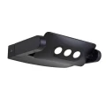 Kinkiet zewnętrzny z ruchomą głowicą MINI LEDSPOT Antracyt LED 9W IP65 4000K Lutec 5614401118  4250294303462 noxbox lampynox www.lampynox.pl 1.jpg