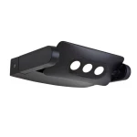MINI LEDSPOT Antracyt LED 9W Ruchoma głowica IP65 4000K Kinkiet zewnętrzny Lutec 5614401118
