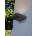 Kinkiet zewnętrzny z ruchomą głowicą MINI LEDSPOT Antracyt LED 9W IP65 4000K Lutec 5614401118  4250294303462 noxbox lampynox www.lampynox.pl 3.jpg