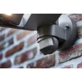 Kinkiet zewnętrzny z ruchomą głowicą i czujnikiem ruchu PIR MINI LEDSPOT Antracyt LED 9W IP65 4000K Lutec 5614404118  4250294305046 noxbox lampynox www.lampynox.pl 2.jpg