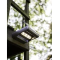 Kinkiet zewnętrzny z ruchomą głowicą, zasilany baterią słoneczną MINI LEDSPOT Antracyt LED 1W IP44 4000K Lutec 6914401000  6939412027708 noxbox lampynox www.lampynox.pl 3.jpg