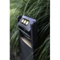Lampa ogrodowa stojąca z ruchomymi głowicami MINI LEDSPOT Antracyt LED 2x9W wys. 61cm. IP65 4000K Lutec 7214604118  4250294303851 noxbox lampynox www.lampynox.pl 3.jpg