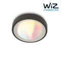 Plafon zewnętrzny sterowany aplikacją WIZ ORIGO Antracyt LED 16W RGB 2700-6500K IP54 Lutec 6335142118  6939412021959 noxbox lampynox www.lampynox.pl 1.jpg