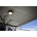 Plafon zewnętrzny sterowany aplikacją WIZ ORIGO Antracyt LED 16W RGB 2700-6500K IP54 Lutec 6335142118  6939412021959 noxbox lampynox www.lampynox.pl 3.jpg