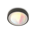 Plafon zewnętrzny sterowany aplikacją WIZ ORIGO Antracyt LED 16W RGB 2700-6500K IP54 Lutec 6335142118  6939412021959 noxbox lampynox www.lampynox.pl 4.jpg