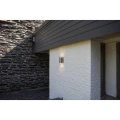 Kinkiet zewnętrzny z czujnikiem ruchu PIR PATH Srebrny mat LED 2x8W IP54 3000K Lutec 5605702112  6939412041704 noxbox lampynox www.lampynox.pl 3.jpg