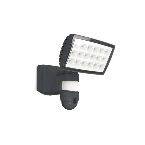 Naświetlacz z kamerą HD oraz czujnikiem ruchu PIR PERI LED 25W IP44 5000K Lutec 7629502335  6939412040318 noxbox lampynox www.lampynox.pl 1.jpg