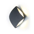 Kinkiet zewnętrzny PILO Antracyt LED 11W IP54 4000K Lutec 5186902118  4250294304223 noxbox lampynox www.lampynox.pl 2.jpg