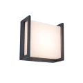 Kinkiet zewnętrzny QUBO LED 8,5W IP54 3000K Lutec 5195401118  6939412049786 noxbox lampynox www.lampynox.pl 1.jpg