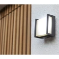Kinkiet zewnętrzny QUBO LED 8,5W IP54 3000K Lutec 5195401118  6939412049786 noxbox lampynox www.lampynox.pl 2.jpg