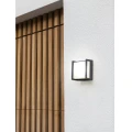 Kinkiet zewnętrzny QUBO LED 8,5W IP54 3000K Lutec 5195401118  6939412049786 noxbox lampynox www.lampynox.pl 3.jpg