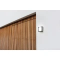Kinkiet zewnętrzny QUBO LED 8,5W IP54 3000K Lutec 5195401118  6939412049786 noxbox lampynox www.lampynox.pl 4.jpg