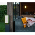 Lampa ogrodowa stojąca sterowana aplikacją WIZ QUBO LED 16W RGB 2700-6500K IP54 Lutec 7193002118  6939412079110 noxbox lampynox www.lampynox.pl 3.jpg