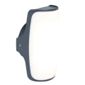 Kinkiet zewnętrzny SECO LED 13W 3000K IP54 Lutec 5189901118  6939412034614 noxbox lampynox www.lampynox.pl 2.jpg