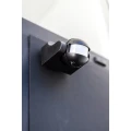 Regulowany czujnik ruchu SPHERE Zasięg 12m  180° IP44 Lutec 9701601330  6939412049090 noxbox lampynox www.lampynox.pl 3.jpg