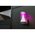 Kinkiet zewnętrzny sterowany aplikacją WIZ SPICA LED 16W RGB 2700-6500K IP54 Lutec 5271002118  6939412049144 noxbox lampynox www.lampynox.pl 4.jpg