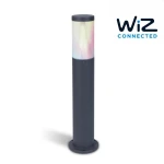 SPICA LED 16W sterowany aplikacją WIZ RGB 2700-6500K IP54 Lampa ogrodowa stojąca Lutec 7271004118