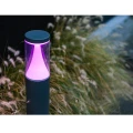 Lampa ogrodowa stojąca sterowana aplikacją WIZ SPICA LED 16W RGB 2700-6500K IP54 Lutec 7271004118  6939412086606 noxbox lampynox www.lampynox.pl 3.jpg