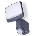 Naświetlacz z czujnikiem ruchu PIR SUNSHINE LED 17W IP44 5000K Lutec 7625601345  6939412046600 noxbox lampynox www.lampynox.pl 1.jpg