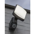 Naświetlacz z czujnikiem ruchu PIR SUNSHINE LED 17W IP44 5000K Lutec 7625601345  6939412046600 noxbox lampynox www.lampynox.pl 3.jpg