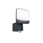 SUNSHINE LED 12W czujnik ruchu PIR IP44 5000K Naświetlacz Lutec 7625701345 