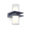 Kinkiet zewnętrzny TANGO Antracyt LED 17W IP54 3000K Lutec 5192901118  6939412046709 noxbox lampynox www.lampynox.pl 1.jpg